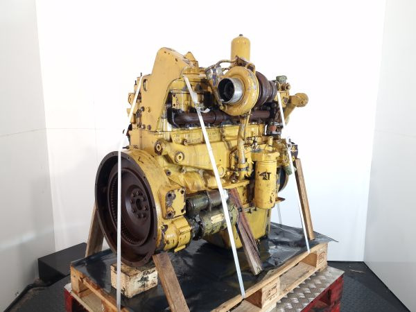 Caterpillar 3126B 962G WHEEL LOADER ENGINE (Plant) - Motor pentru Utilaje constructii: Foto 1 Caterpillar 3126B 962G WHEEL LOADER ENGINE (Plant) - Motor pentru Utilaje constructii: Foto 1