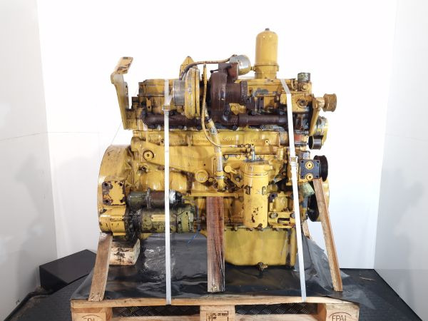 Caterpillar 3126B 962G WHEEL LOADER ENGINE (Plant) - Motor pentru Utilaje constructii: Foto 4 Caterpillar 3126B 962G WHEEL LOADER ENGINE (Plant) - Motor pentru Utilaje constructii: Foto 4