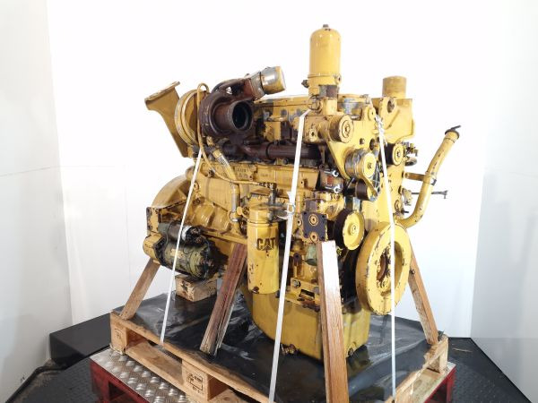 Caterpillar 3126B 962G WHEEL LOADER ENGINE (Plant) - Motor pentru Utilaje constructii: Foto 5 Caterpillar 3126B 962G WHEEL LOADER ENGINE (Plant) - Motor pentru Utilaje constructii: Foto 5
