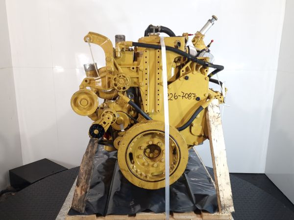 Caterpillar 3126E Engine (Plant) - Motor pentru Utilaje constructii: Foto 5 Caterpillar 3126E Engine (Plant) - Motor pentru Utilaje constructii: Foto 5