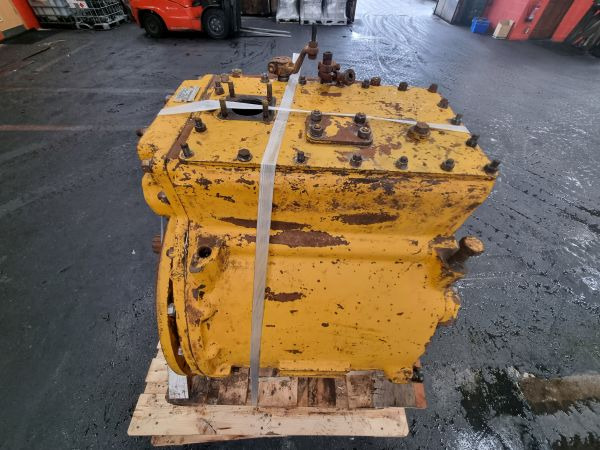 Cutie de viteze Caterpillar 3P1689 D8K Gearbox Gearbox (Plant): Foto 11