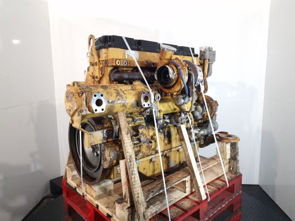 Caterpillar C11 966H Engine (Plant) - Motor pentru Utilaje constructii: Foto 1 Caterpillar C11 966H Engine (Plant) - Motor pentru Utilaje constructii: Foto 1