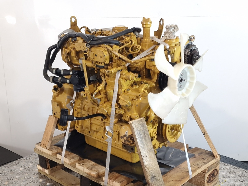 Caterpillar C2.4 Engine (Plant) - Motor pentru Utilaje constructii: Foto 4 Caterpillar C2.4 Engine (Plant) - Motor pentru Utilaje constructii: Foto 4