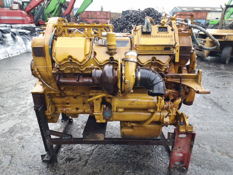 Caterpillar C27 D10T EHX Engine (Plant) - Motor pentru Utilaje constructii: Foto 3 Caterpillar C27 D10T EHX Engine (Plant) - Motor pentru Utilaje constructii: Foto 3