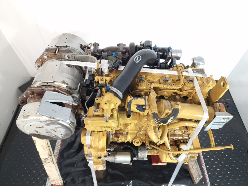 Motor pentru Utilaje constructii Caterpillar C3.3B-CR-T-EW03 Engine (Plant): Foto 10 Motor pentru Utilaje constructii Caterpillar C3.3B-CR-T-EW03 Engine (Plant): Foto 10