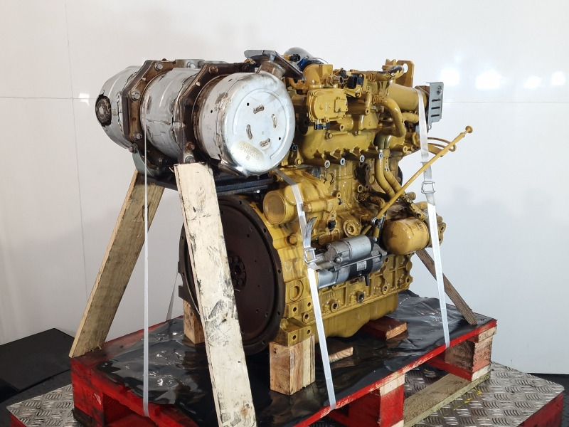 Caterpillar C3.3B-CR-T-EW03 Engine (Plant) - Motor pentru Utilaje constructii: Foto 1 Caterpillar C3.3B-CR-T-EW03 Engine (Plant) - Motor pentru Utilaje constructii: Foto 1