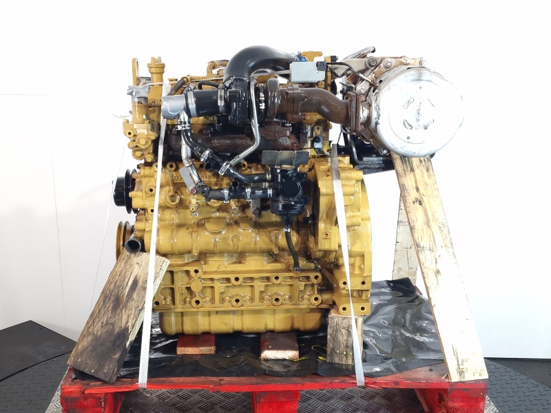 Motor pentru Utilaje constructii Caterpillar C3.3B-CR-T-EW03 Engine (Plant): Foto 7 Motor pentru Utilaje constructii Caterpillar C3.3B-CR-T-EW03 Engine (Plant): Foto 7