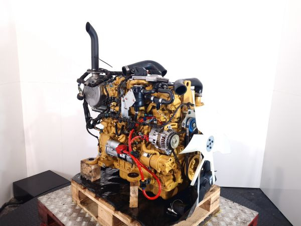 Caterpillar C3.3B-CR-T-EW04 CAT 906M, 907M, 908M, Engine (Plant) - Motor pentru Utilaje constructii: Foto 4 Caterpillar C3.3B-CR-T-EW04 CAT 906M, 907M, 908M, Engine (Plant) - Motor pentru Utilaje constructii: Foto 4