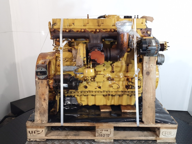 Caterpillar C6.6 Industrial Engine (Industrial) - Motor pentru Echipament industrial: Foto 5 Caterpillar C6.6 Industrial Engine (Industrial) - Motor pentru Echipament industrial: Foto 5