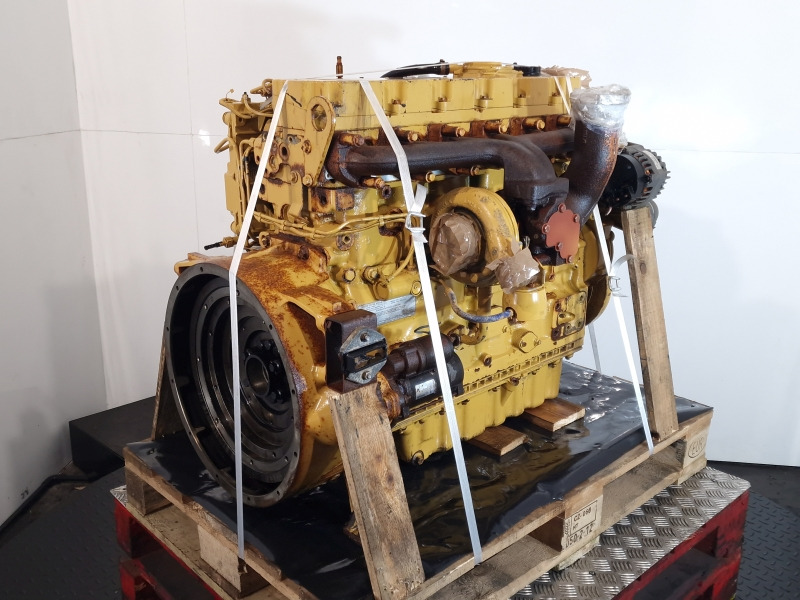 Caterpillar C6.6 Industrial Engine (Industrial) - Motor pentru Echipament industrial: Foto 1 Caterpillar C6.6 Industrial Engine (Industrial) - Motor pentru Echipament industrial: Foto 1