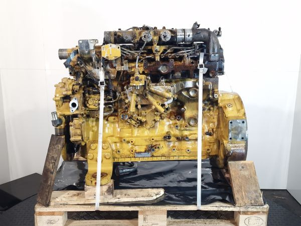 Motor pentru Utilaje constructii Caterpillar C7.1  Engine (Plant): Foto 9
