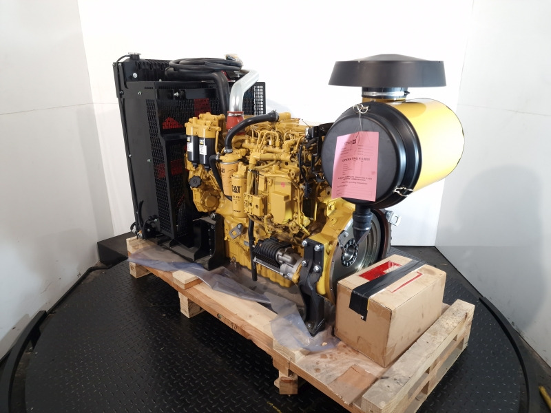 Motor pentru Echipament industrial nou Caterpillar C7.1 New Stage3B Engine (Industrial): Foto 10