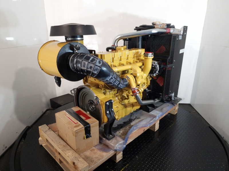 Caterpillar C7.1 New Stage3B Engine (Industrial) - Motor pentru Echipament industrial: Foto 1 Caterpillar C7.1 New Stage3B Engine (Industrial) - Motor pentru Echipament industrial: Foto 1