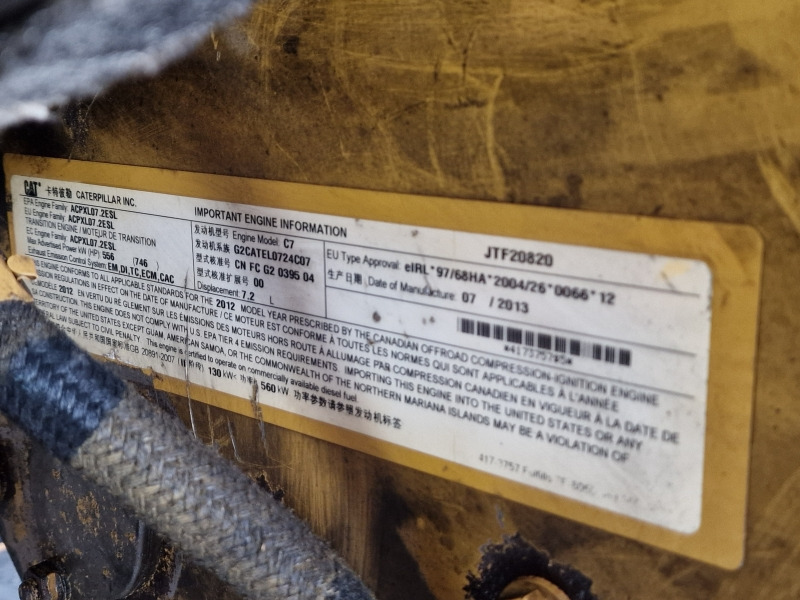 Caterpillar C7 Engine (Truck) - Motor pentru Camion: Foto 2 Caterpillar C7 Engine (Truck) - Motor pentru Camion: Foto 2