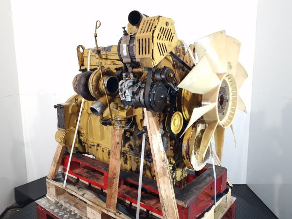 Caterpillar C9 4ZF Engine (Plant) - Motor pentru Utilaje constructii: Foto 5 Caterpillar C9 4ZF Engine (Plant) - Motor pentru Utilaje constructii: Foto 5