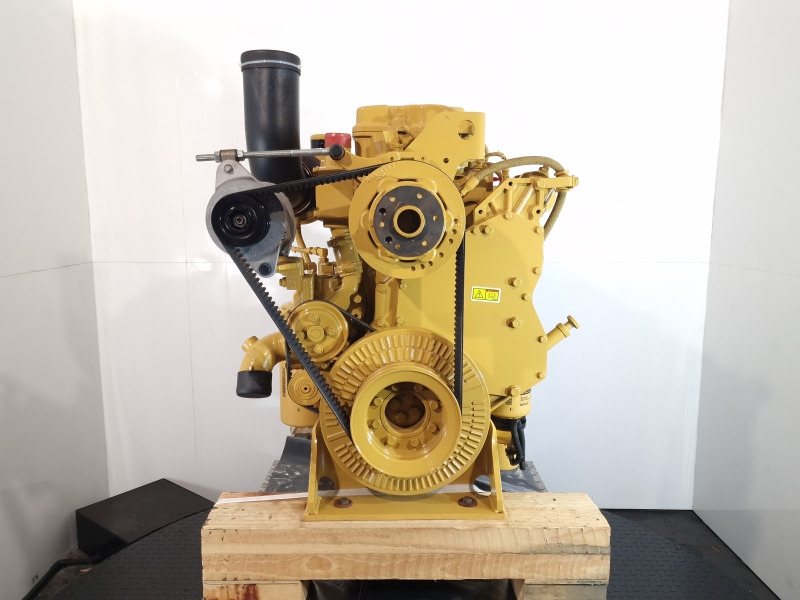 Caterpillar C9 New Engine (Industrial) - Motor pentru Echipament industrial: Foto 5 Caterpillar C9 New Engine (Industrial) - Motor pentru Echipament industrial: Foto 5