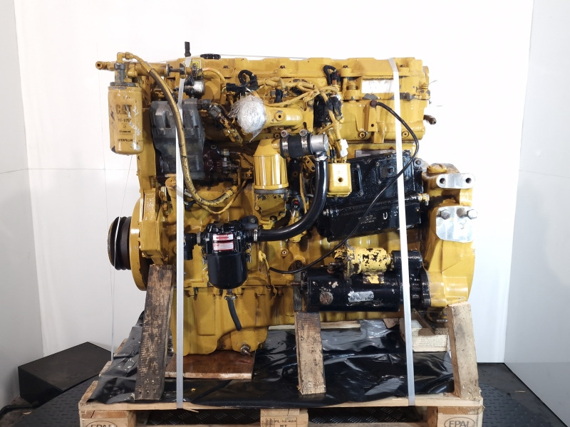 Motor pentru Echipament industrial Caterpillar C9 REH Engine (Industrial): Foto 7