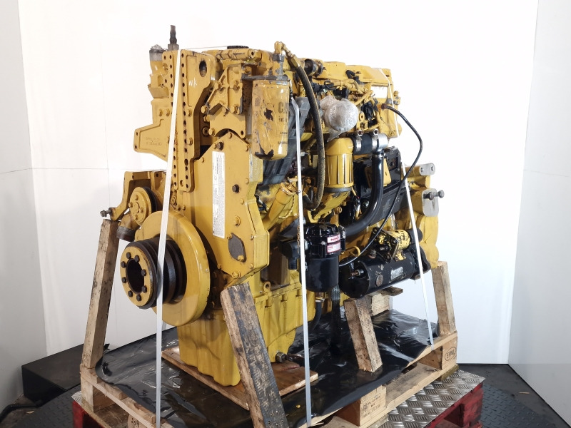 Motor pentru Echipament industrial Caterpillar C9 REH Engine (Industrial): Foto 6