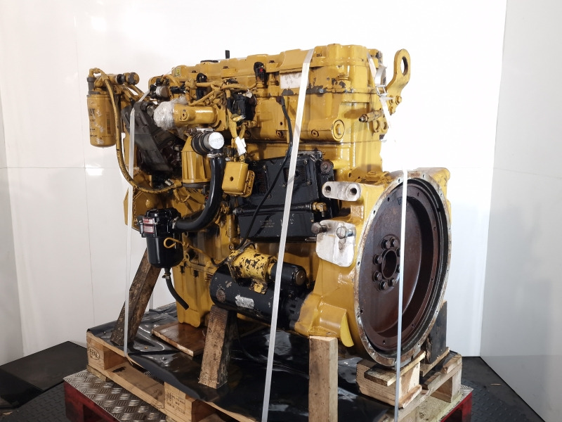 Motor pentru Echipament industrial Caterpillar C9 REH Engine (Industrial): Foto 8