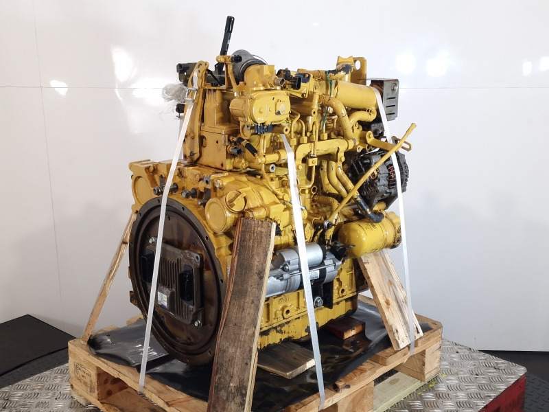 Caterpillar/Kubota C3.3B Engine (Industrial) - Motor pentru Echipament industrial: Foto 1 Caterpillar/Kubota C3.3B Engine (Industrial) - Motor pentru Echipament industrial: Foto 1