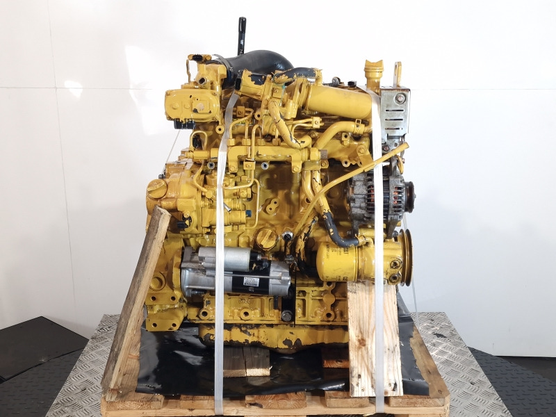 Caterpillar/Kubota C3.3B Engine (Industrial) - Motor pentru Echipament industrial: Foto 3 Caterpillar/Kubota C3.3B Engine (Industrial) - Motor pentru Echipament industrial: Foto 3