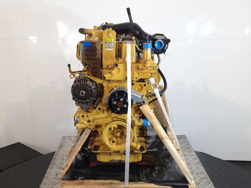 Caterpillar/Kubota C3.3B Engine (Industrial) - Motor pentru Echipament industrial: Foto 5 Caterpillar/Kubota C3.3B Engine (Industrial) - Motor pentru Echipament industrial: Foto 5