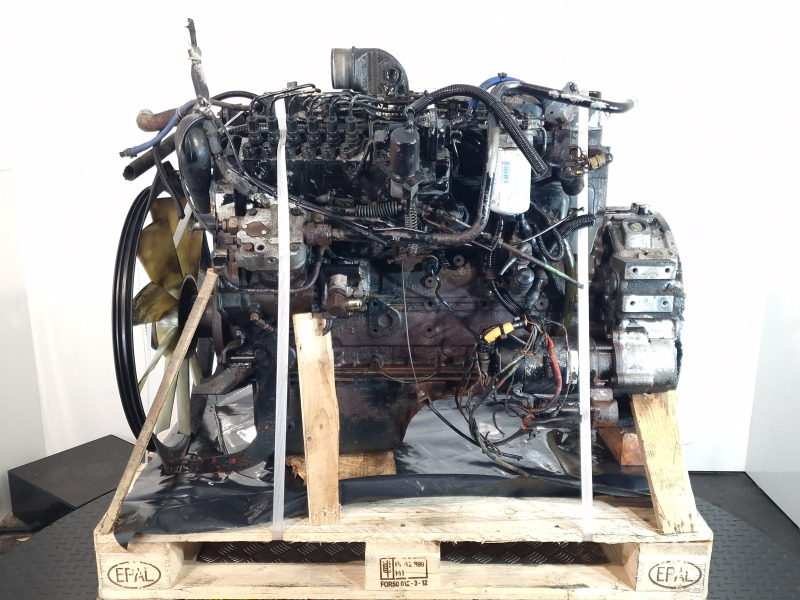 Motor pentru Camion Cummins  6BTA Inline engine B235 Engine (Truck): Foto 8