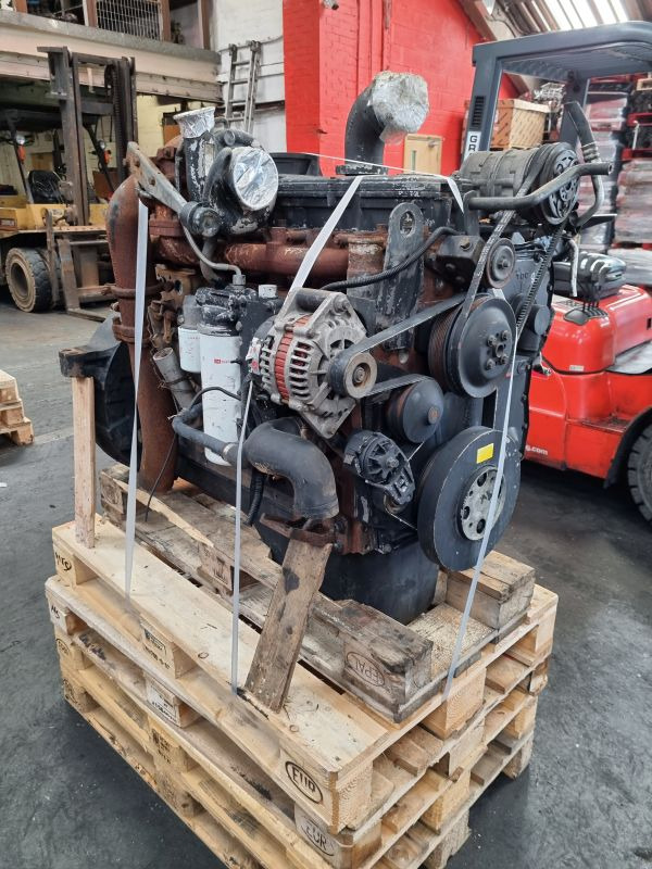 Cummins ISLe290 Dong Feng Engine - Motor: Foto 5 Cummins ISLe290 Dong Feng Engine - Motor: Foto 5