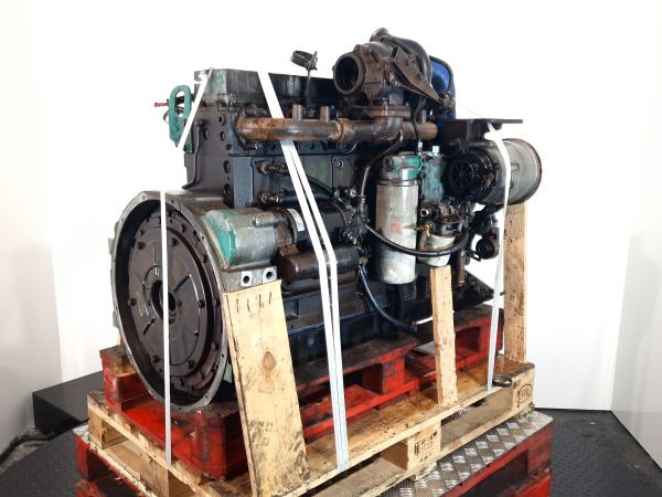 Cummins Isce 225 30 Trident Spec Engine (Truck) 2003 300 - Motor pentru Camion: Foto 1 Cummins Isce 225 30 Trident Spec Engine (Truck) 2003 300 - Motor pentru Camion: Foto 1