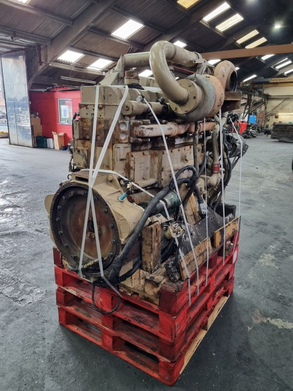 Cummins KTTA19-C Engine - Motor pentru Utilaje constructii: Foto 2 Cummins KTTA19-C Engine - Motor pentru Utilaje constructii: Foto 2