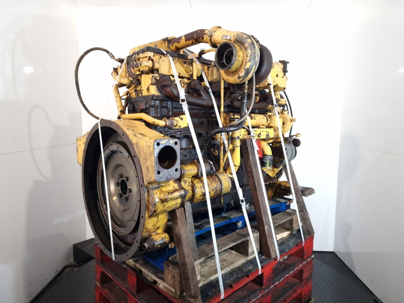 Cummins N14-370E Celect Engine (Plant) - Motor pentru Utilaje constructii: Foto 1 Cummins N14-370E Celect Engine (Plant) - Motor pentru Utilaje constructii: Foto 1
