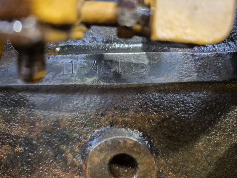 Cummins N14-370E Celect Engine (Plant) - Motor pentru Utilaje constructii: Foto 2 Cummins N14-370E Celect Engine (Plant) - Motor pentru Utilaje constructii: Foto 2