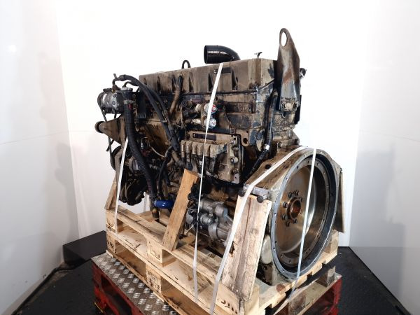 Motor pentru Echipament industrial Cummins QSM11 Engine (Industrial): Foto 10