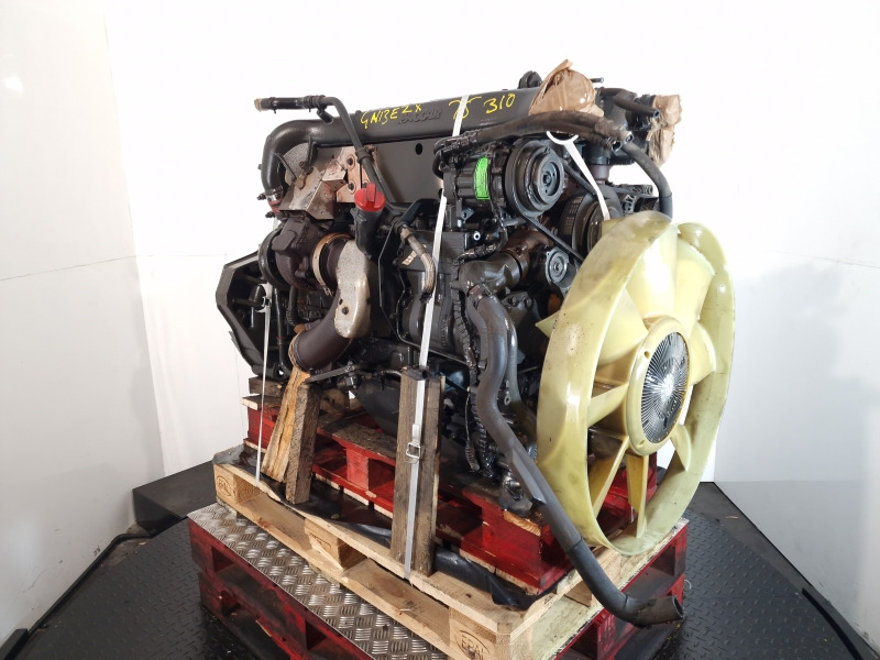 DAF CF PR228 U1 Refuse Spec Engine (Truck) - Motor pentru Camion: Foto 4 DAF CF PR228 U1 Refuse Spec Engine (Truck) - Motor pentru Camion: Foto 4