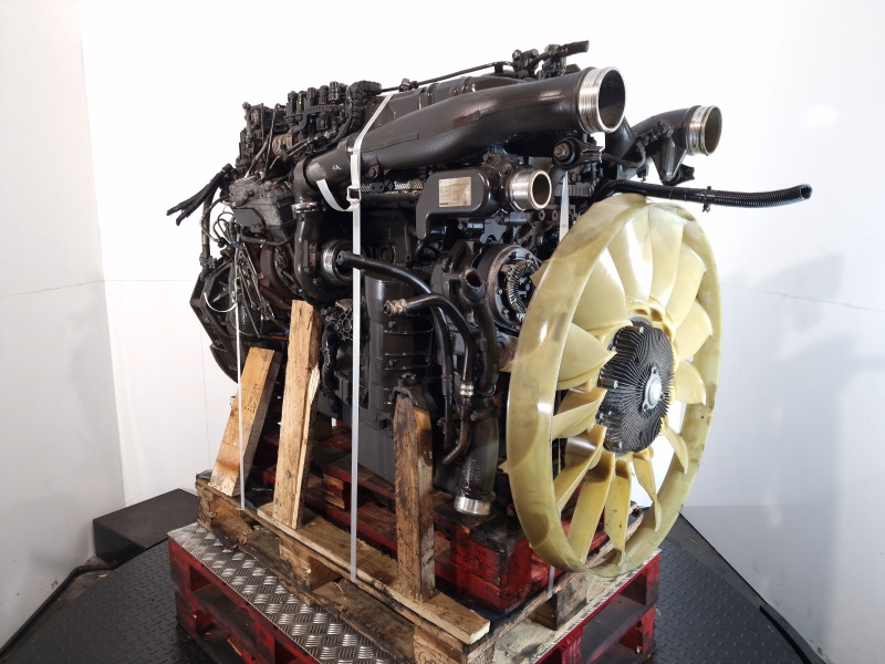 DAF MX-11 210 H1 Engine (Truck) - Motor pentru Camion: Foto 4 DAF MX-11 210 H1 Engine (Truck) - Motor pentru Camion: Foto 4