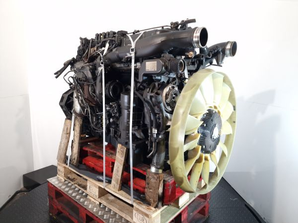 DAF MX-11 291 H1 Truck Spec Engine (Truck) - Motor pentru Camion: Foto 4 DAF MX-11 291 H1 Truck Spec Engine (Truck) - Motor pentru Camion: Foto 4