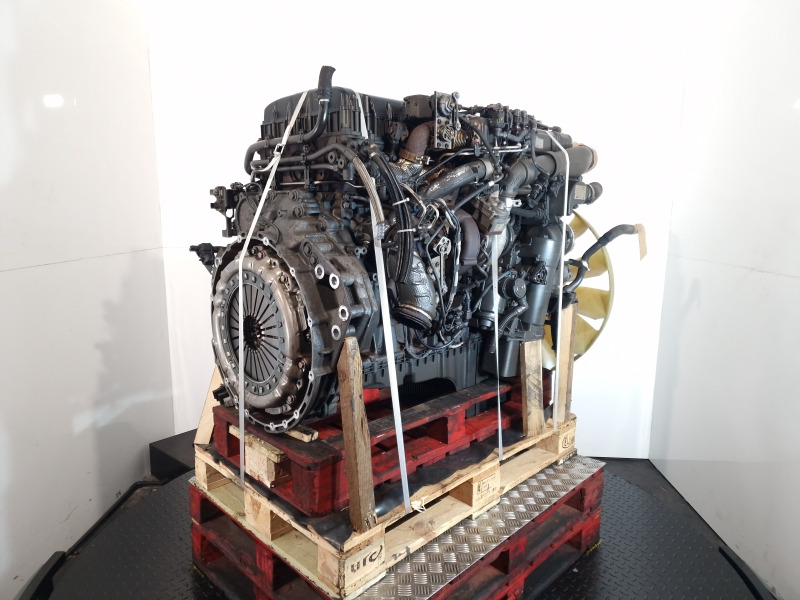 DAF MX-11 330 H2 Engine (Truck) - Motor pentru Camion: Foto 1 DAF MX-11 330 H2 Engine (Truck) - Motor pentru Camion: Foto 1