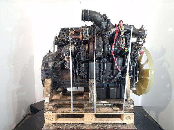 DAF MX-13 340 H1 Engine (Truck) - Motor pentru Camion: Foto 4 DAF MX-13 340 H1 Engine (Truck) - Motor pentru Camion: Foto 4