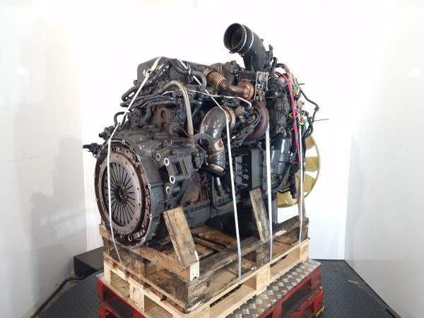 DAF MX-13 340 H1 Engine (Truck) - Motor pentru Camion: Foto 1 DAF MX-13 340 H1 Engine (Truck) - Motor pentru Camion: Foto 1