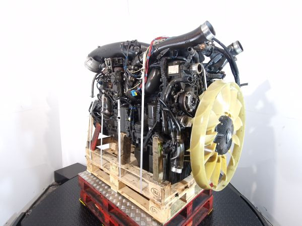 DAF MX-13 340 H1 Engine (Truck) - Motor pentru Camion: Foto 5 DAF MX-13 340 H1 Engine (Truck) - Motor pentru Camion: Foto 5