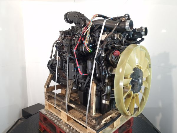 DAF MX-13 340 H1 Engine (Truck) - Motor pentru Camion: Foto 5 DAF MX-13 340 H1 Engine (Truck) - Motor pentru Camion: Foto 5