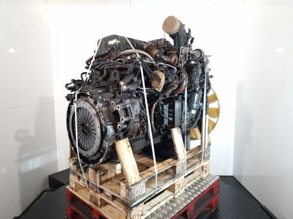 DAF MX-13 375 H1 Engine (Truck) - Motor pentru Camion: Foto 1 DAF MX-13 375 H1 Engine (Truck) - Motor pentru Camion: Foto 1
