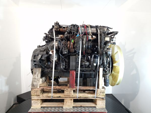 DAF MX-13 390 H2 Engine (Truck) - Motor pentru Camion: Foto 3 DAF MX-13 390 H2 Engine (Truck) - Motor pentru Camion: Foto 3