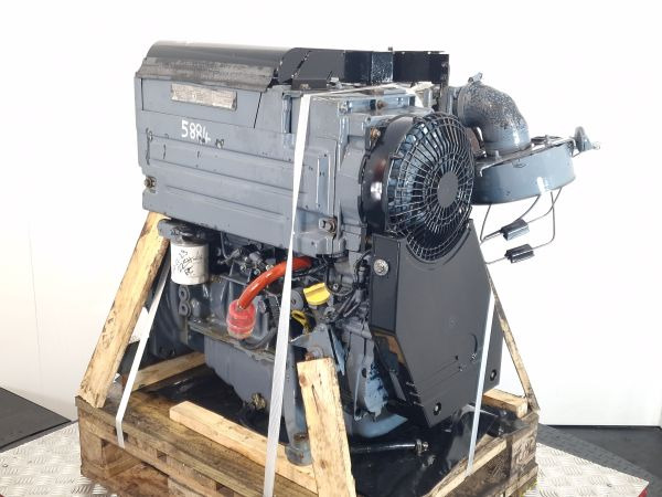 Deutz D2011 L04 I Engine (Industrial) - Motor pentru Echipament industrial: Foto 5 Deutz D2011 L04 I Engine (Industrial) - Motor pentru Echipament industrial: Foto 5