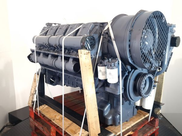 Deutz F10L413F Engine (Industrial) - Motor pentru Echipament industrial: Foto 5 Deutz F10L413F Engine (Industrial) - Motor pentru Echipament industrial: Foto 5
