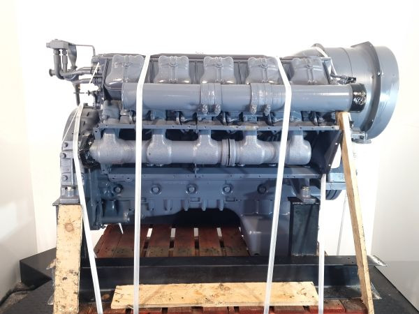 Deutz F10L413F Engine (Industrial) - Motor pentru Echipament industrial: Foto 4 Deutz F10L413F Engine (Industrial) - Motor pentru Echipament industrial: Foto 4