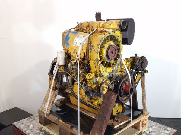 Deutz F3L912 Engine (Industrial) - Motor pentru Echipament industrial: Foto 4 Deutz F3L912 Engine (Industrial) - Motor pentru Echipament industrial: Foto 4