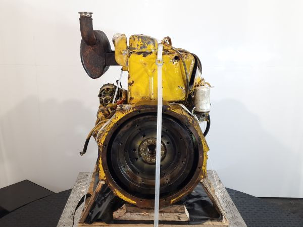Deutz F3L912 Engine (Industrial) - Motor pentru Echipament industrial: Foto 2 Deutz F3L912 Engine (Industrial) - Motor pentru Echipament industrial: Foto 2