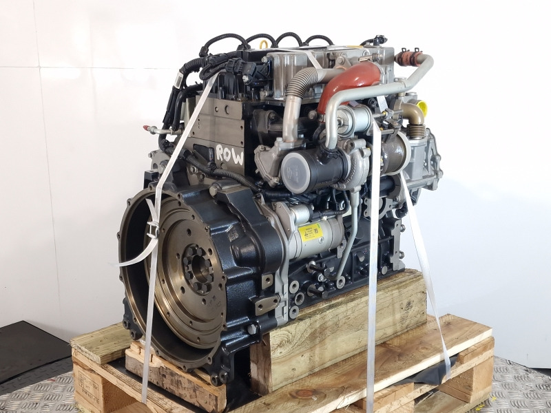 Deutz TD 2.9 L4 New Engine (Plant) - Motor pentru Utilaje constructii: Foto 1 Deutz TD 2.9 L4 New Engine (Plant) - Motor pentru Utilaje constructii: Foto 1