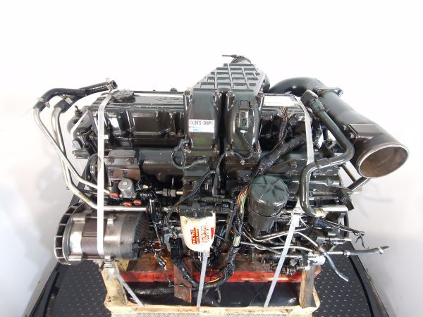 Motor pentru Utilaje constructii Doosan DL08 Engine (Plant): Foto 9